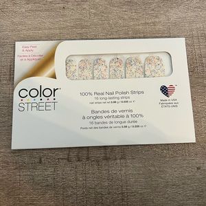 Color Street - Sugar High